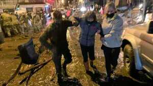 Desastre natural en Ecuador: hasta el momento confirman 21 fallecidos - San Lorenzo Hoy