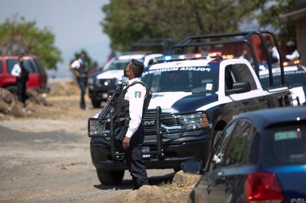 Asesinan a cuatro hombres en una zona indígena del oeste mexicano - MarketData