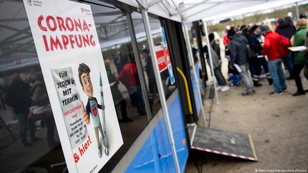Austria: Entró en vigencia la ley de vacunación obligatoria - ADN Digital