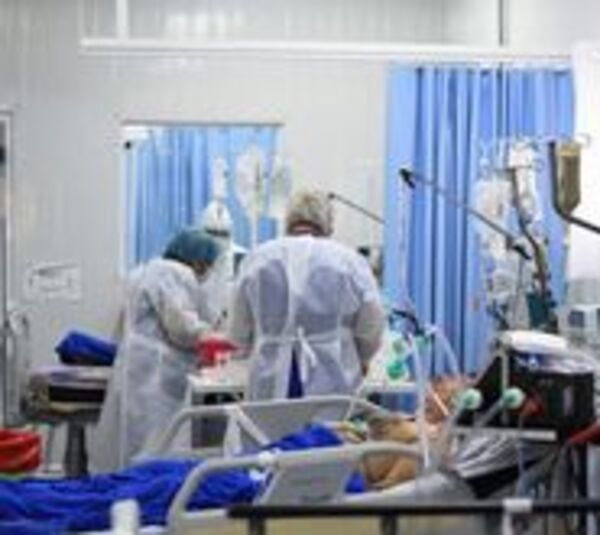 Reportan 65 muertes y 5.656 nuevos casos de covid este martes - Paraguay.com