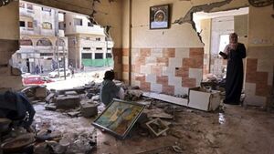 Denuncian que los palestinos son víctimas de un apartheid en Israel