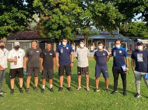 Finalizó el recorrido por los clubes - APF