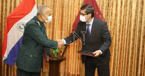 La Nación / UPTP traslada universidad al Comando de Comunicaciones del Ejército en Tacumbú