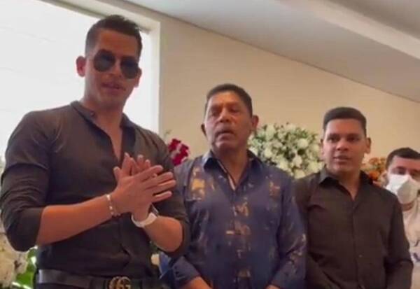 Crónica / [VIDEO] La canción con la que Binomio despidió a Vita
