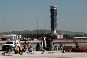 Nuevo aeropuerto de la Ciudad de México prevé cumplir e inaugurarse en marzo - MarketData