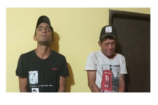 Con ayuda de vecinos, detienen a dos asaltantes en Concepción