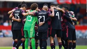 México afronta otro partido a puertas cerradas