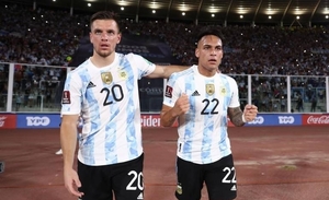Diario HOY | Colombia cae ante Argentina y se aleja del Mundial