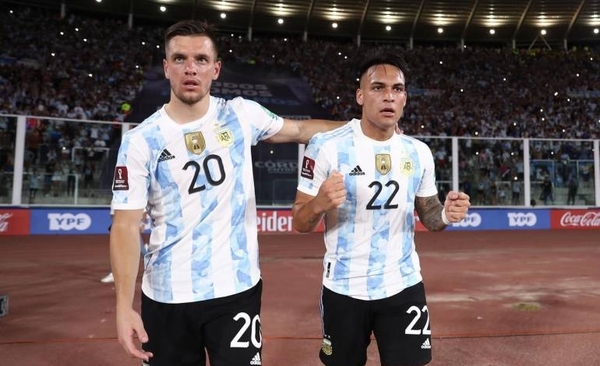 Diario HOY | Colombia cae ante Argentina y se aleja del Mundial