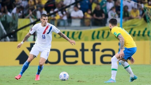 Brasil da el tiro de gracia a una moribunda Albirroja | Noticias Paraguay