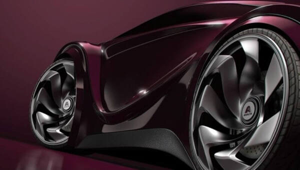 El 35% de los vehículos vendidos en 2021 son blancos (para 2022 el royal magenta será el color global)