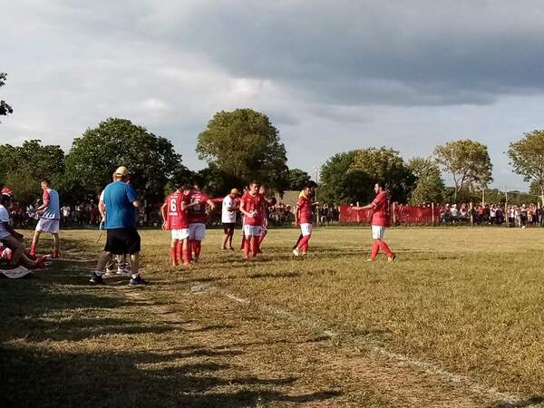 Exitoso arranque del fútbol concepcionero