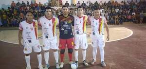 Horqueta, el ganador en el inicio de las eliminatorias