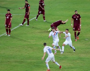 Primer triunfo de Paraguay en las Eliminatorias Sudamericanas