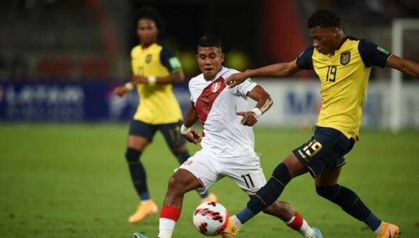 Crónica / Le costó un “Peru” ganar en casa y Ecuador ya sacó medio boleto