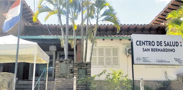 San Ber tiene apenas un centro de salud para atenciones primarias - Nacionales - ABC Color