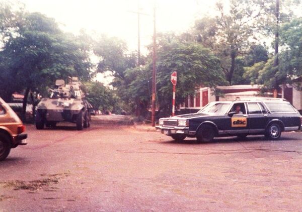A 33 años del golpe, Estado está copado por los narcos, opina Neri Farina - Nacionales - ABC Color