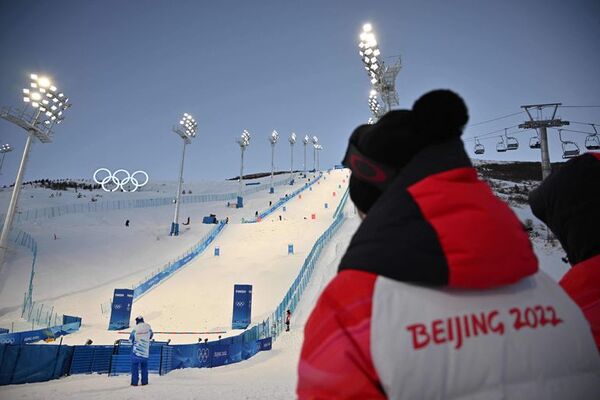 Pekín, un destino que no hace soñar a atletas - Polideportivo - ABC Color