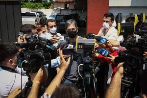 Orificios de bala en fallecidos difieren, según profesionales - Nacionales - ABC Color