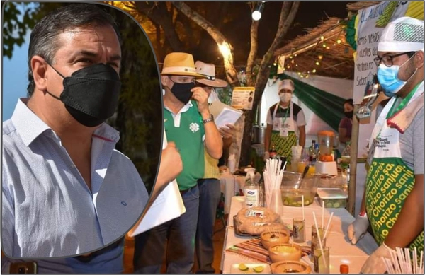 «No hubo transferencia a la comisión del Festival del Batiburrillo porque la Ley no nos permite»
