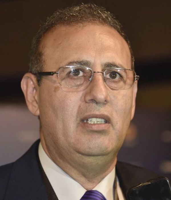 HC postula al diputado Erico Galeano para Gobernación de Central - Nacionales - ABC Color