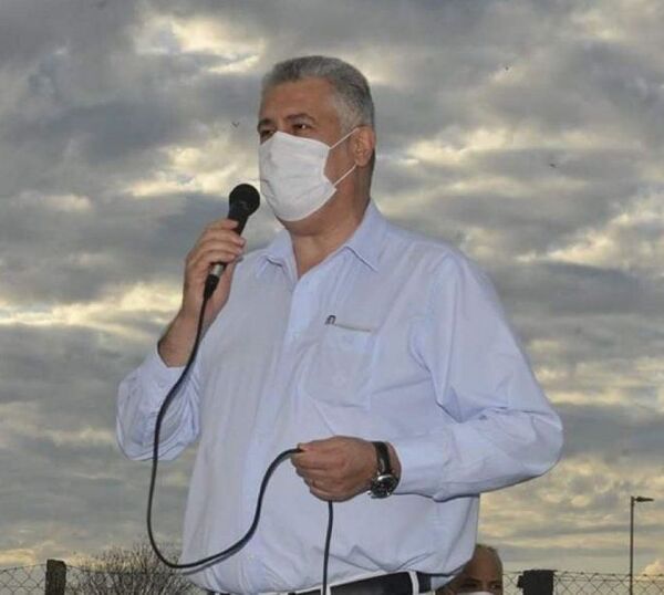 Intendente de PJC tilda de recaudador a jefe policial de Amambay