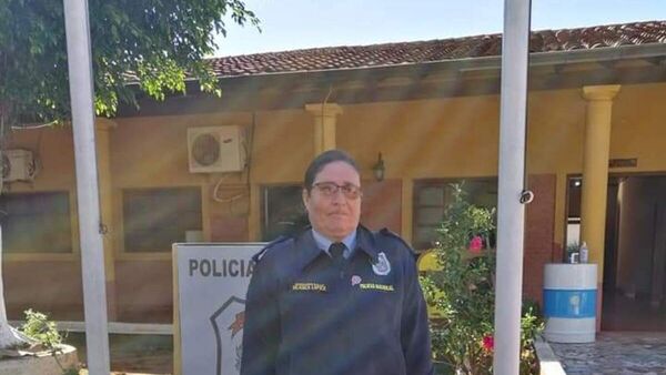Comisaria ordenaba a policías pagarle G. 300.000 mensual