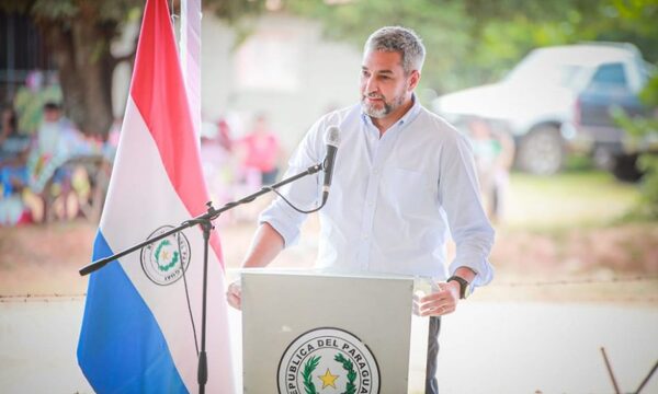 Jefe de Estado entregará viviendas sociales y obras de desarrollo comunitario en el departamento Central