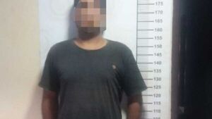 Pilló a su esposa con otro y terminó preso por violento