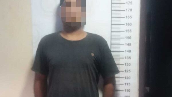 Pilló a su esposa con otro y terminó preso por violento