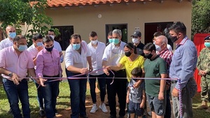 Abdo entregará viviendas sociales y obras de desarrollo comunitario en Central