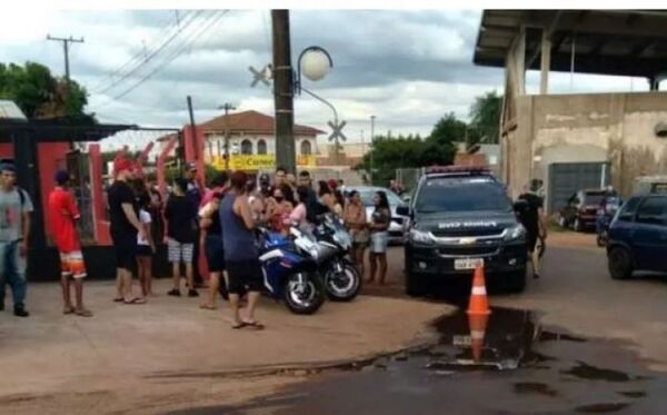 Propietario de garaje fue ejecutado a tiros en Ponta Porã