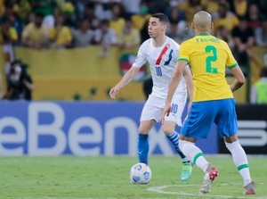 La Albirroja cae humillada ante Brasil