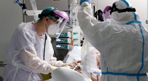 Muertes por covid aumentaron 9 % en la última semana, según la OMS