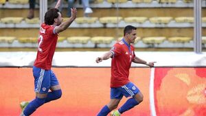 Gran victoria de Chile en La Paz