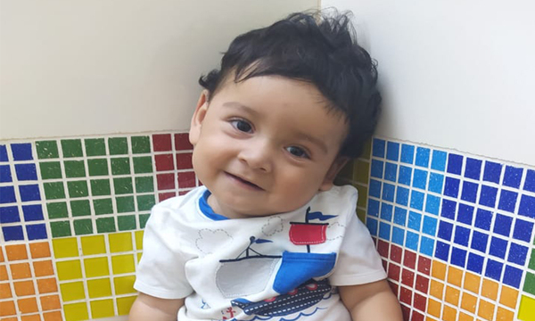 Falleció Axel, el niño con AME que nos unió en solidaridad