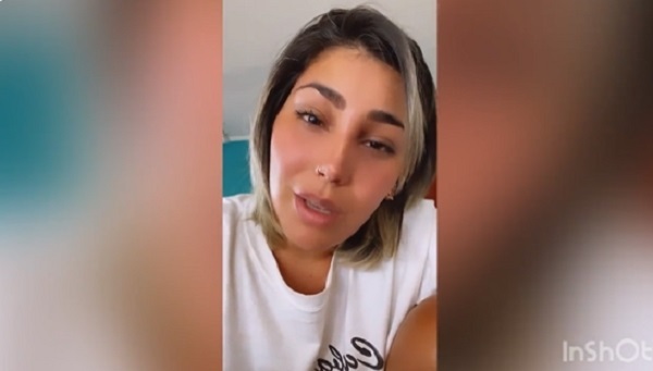 Jessica Servín dice que su video en el velatorio fue “tergiversado”