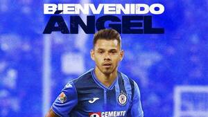 Crónica / [VIDEO] Así se oficializó el fichaje del “melli” Ángel Romero