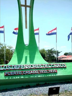 Titulación de tierras en Puerto Casado, en espera tras fracaso de reunión de concejales - Noticias del Chaco - ABC Color