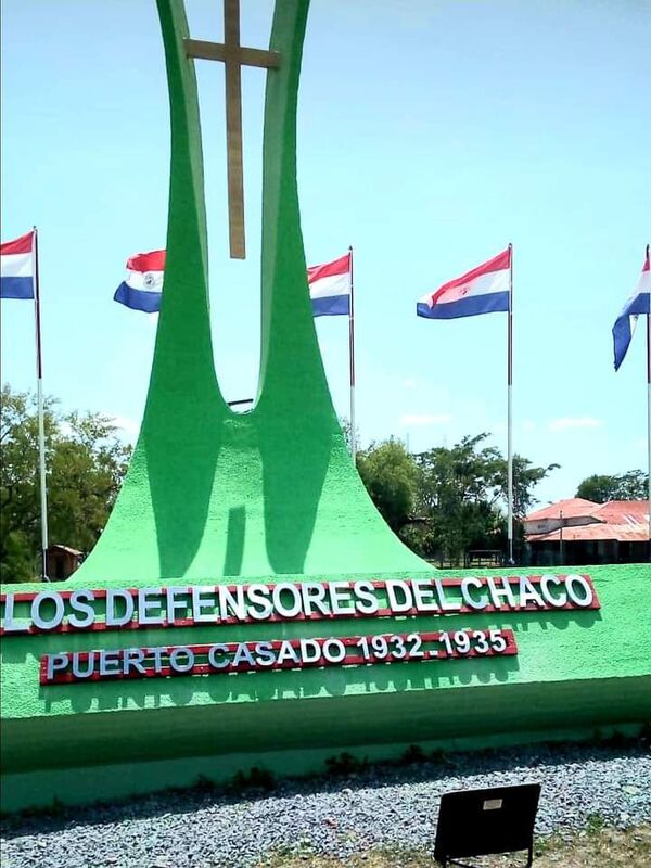 Titulación de tierras en Puerto Casado, en espera tras fracaso de reunión de concejales - Noticias del Chaco - ABC Color