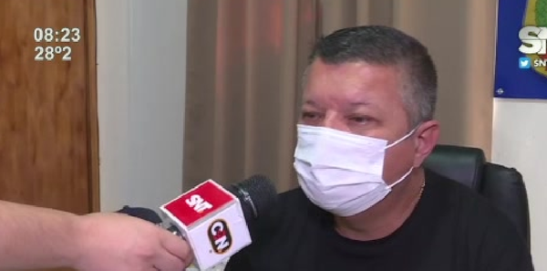 Detalles de la requisa realizada en la celda de Miguel Angel Servin - SNT