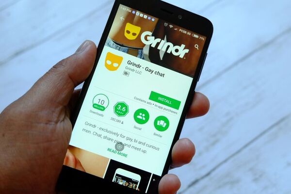 La aplicación de citas gays Grindr, retirada de las tiendas chinas de ‘apps’ - Tecnología - ABC Color