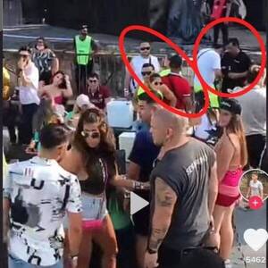 Crónica / Saltan videos y fotos: "Quién es el gordo que está cerca de los asesinados?"