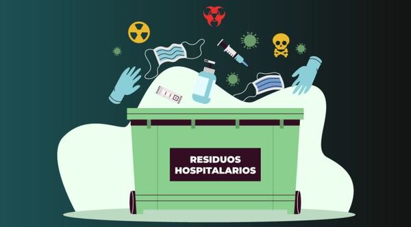 CONACYT lanza convocatoria para eliminar residuos hospitalarios de forma simple y eficiente