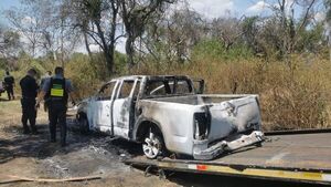 Casa alquilada por sicarios en San Bernardino: “Se dejó todo así y salieron corriendo” - Nacionales - ABC Color