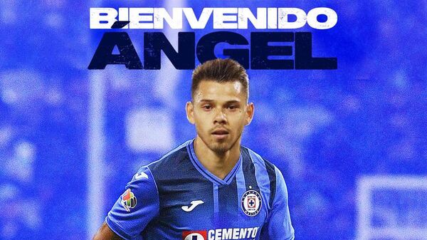 “Otro paraguayo en La Maquina”, Cruz Azul anunció a Ángel Romero - Fútbol Internacional - ABC Color