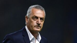 Gustavo Alfaro: "El punto es bueno, pero no estamos felices"