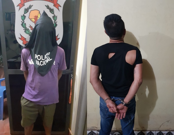 Policía reporta dos aprehendidos por violencia familiar - La Clave