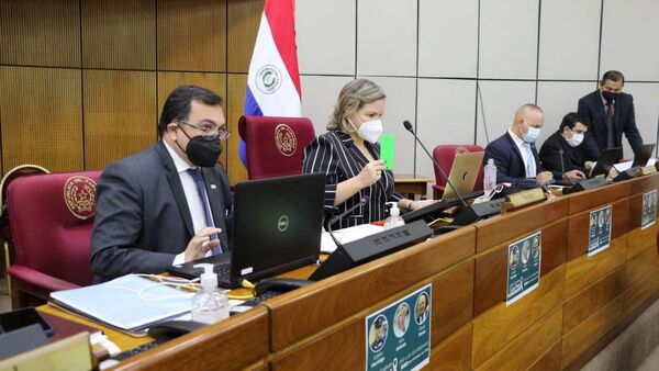 Diputados liberales presentan pedido de juicio político al ministro Giuzzio