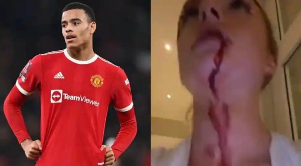Diario HOY | Mason Greenwood queda libre bajo control judicial
